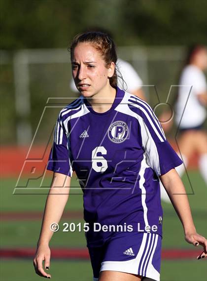 Thumbnail 3 in Piedmont @ Campolindo (CIF NCS D2 Playoffs) photogallery.