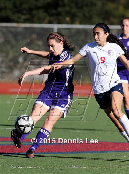 Thumbnail 1 in Piedmont @ Campolindo (CIF NCS D2 Playoffs) photogallery.