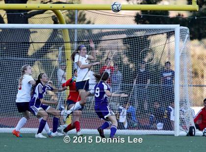 Thumbnail 1 in Piedmont @ Campolindo (CIF NCS D2 Playoffs) photogallery.