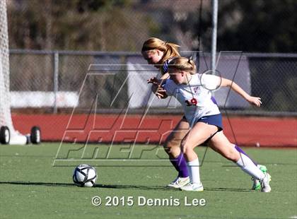 Thumbnail 3 in Piedmont @ Campolindo (CIF NCS D2 Playoffs) photogallery.