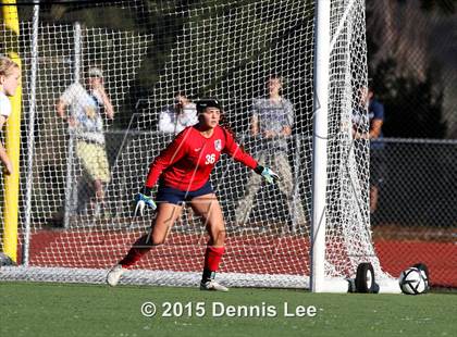 Thumbnail 1 in Piedmont @ Campolindo (CIF NCS D2 Playoffs) photogallery.