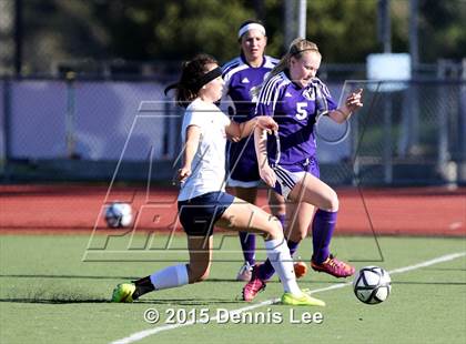 Thumbnail 2 in Piedmont @ Campolindo (CIF NCS D2 Playoffs) photogallery.