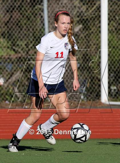 Thumbnail 3 in Piedmont @ Campolindo (CIF NCS D2 Playoffs) photogallery.