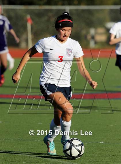 Thumbnail 2 in Piedmont @ Campolindo (CIF NCS D2 Playoffs) photogallery.
