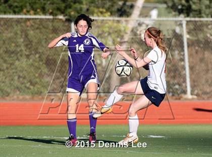 Thumbnail 2 in Piedmont @ Campolindo (CIF NCS D2 Playoffs) photogallery.