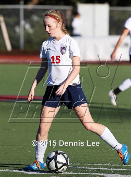 Thumbnail 3 in Piedmont @ Campolindo (CIF NCS D2 Playoffs) photogallery.