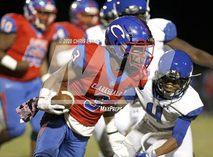 Thumbnail 1 in Trinity Christian @ Clarksdale photogallery.