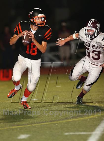 Thumbnail 3 in Red Bud @ Wesclin photogallery.