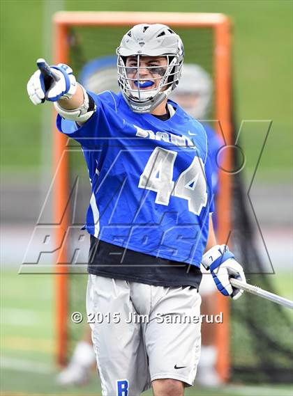 Thumbnail 2 in Bronxville vs. Pleasantville (Section 1 Class C Final) photogallery.