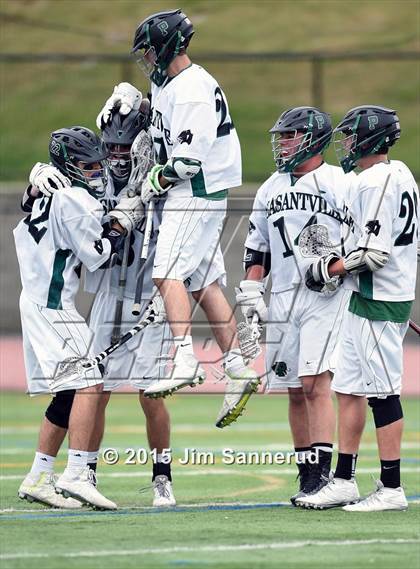 Thumbnail 1 in Bronxville vs. Pleasantville (Section 1 Class C Final) photogallery.