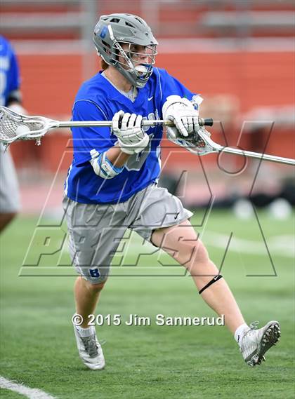 Thumbnail 2 in Bronxville vs. Pleasantville (Section 1 Class C Final) photogallery.