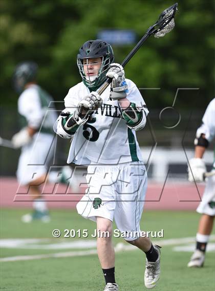 Thumbnail 3 in Bronxville vs. Pleasantville (Section 1 Class C Final) photogallery.