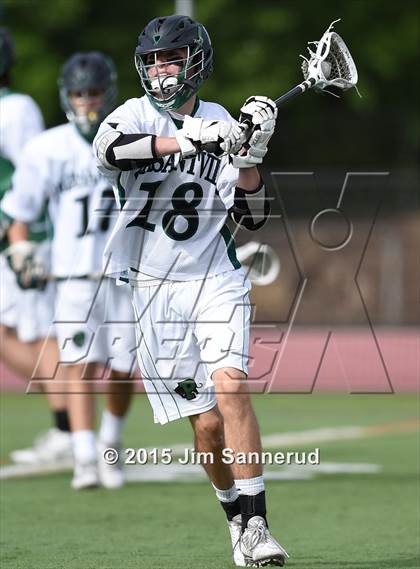 Thumbnail 1 in Bronxville vs. Pleasantville (Section 1 Class C Final) photogallery.