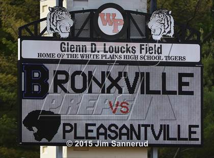 Thumbnail 1 in Bronxville vs. Pleasantville (Section 1 Class C Final) photogallery.