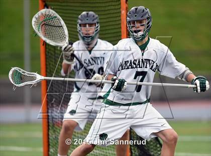 Thumbnail 3 in Bronxville vs. Pleasantville (Section 1 Class C Final) photogallery.