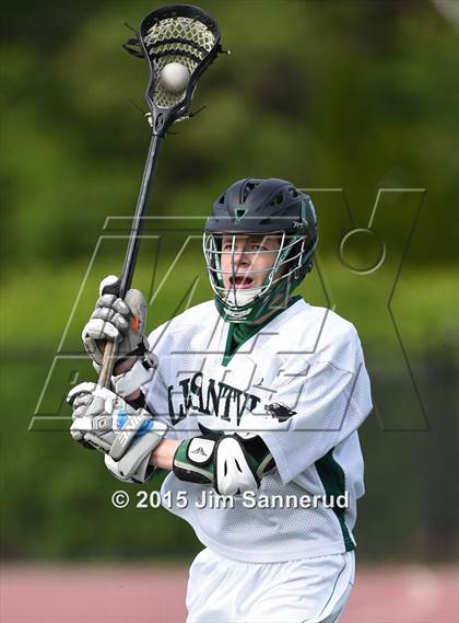 Thumbnail 1 in Bronxville vs. Pleasantville (Section 1 Class C Final) photogallery.