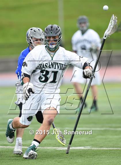 Thumbnail 2 in Bronxville vs. Pleasantville (Section 1 Class C Final) photogallery.