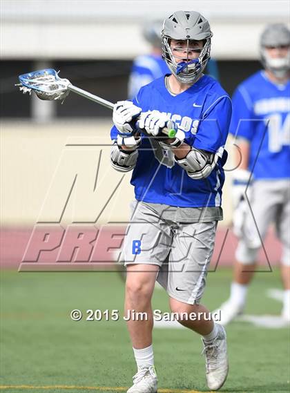 Thumbnail 2 in Bronxville vs. Pleasantville (Section 1 Class C Final) photogallery.