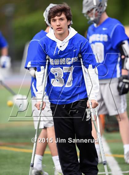 Thumbnail 2 in Bronxville vs. Pleasantville (Section 1 Class C Final) photogallery.