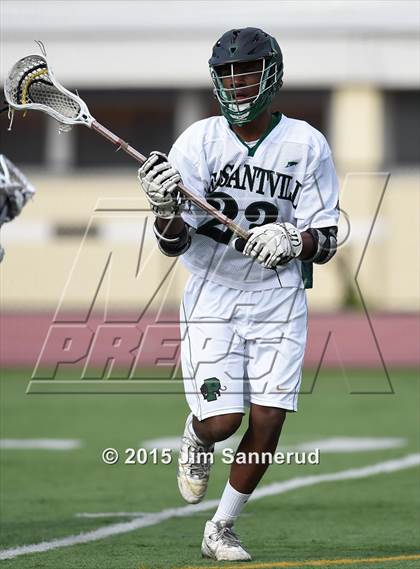 Thumbnail 3 in Bronxville vs. Pleasantville (Section 1 Class C Final) photogallery.