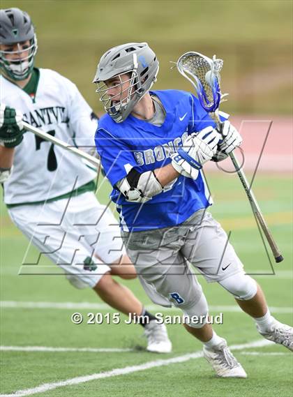 Thumbnail 3 in Bronxville vs. Pleasantville (Section 1 Class C Final) photogallery.