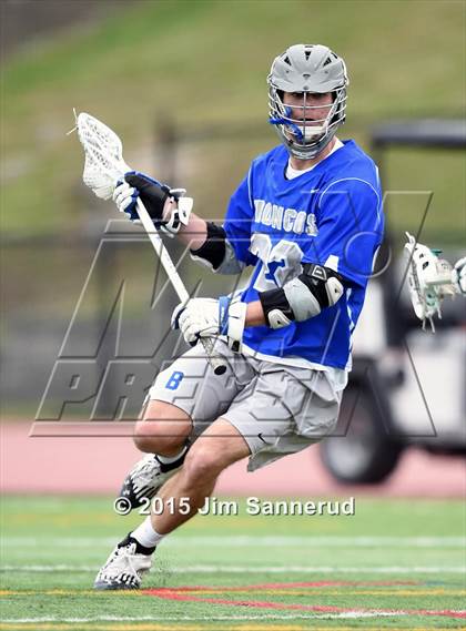 Thumbnail 2 in Bronxville vs. Pleasantville (Section 1 Class C Final) photogallery.