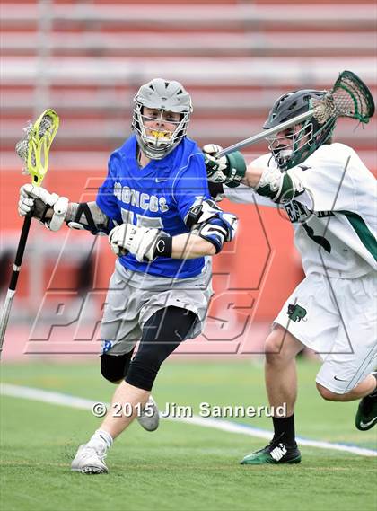 Thumbnail 3 in Bronxville vs. Pleasantville (Section 1 Class C Final) photogallery.