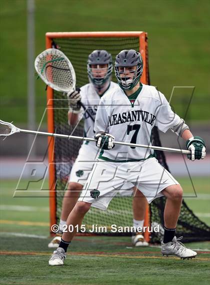 Thumbnail 2 in Bronxville vs. Pleasantville (Section 1 Class C Final) photogallery.