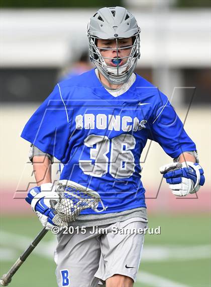 Thumbnail 2 in Bronxville vs. Pleasantville (Section 1 Class C Final) photogallery.