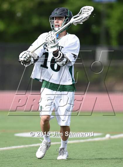 Thumbnail 3 in Bronxville vs. Pleasantville (Section 1 Class C Final) photogallery.