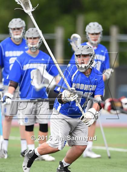 Thumbnail 3 in Bronxville vs. Pleasantville (Section 1 Class C Final) photogallery.