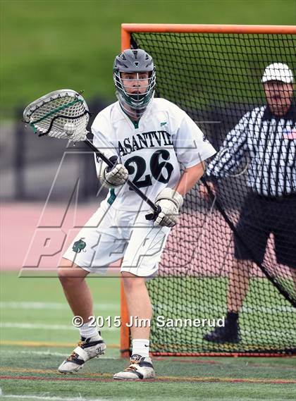 Thumbnail 2 in Bronxville vs. Pleasantville (Section 1 Class C Final) photogallery.