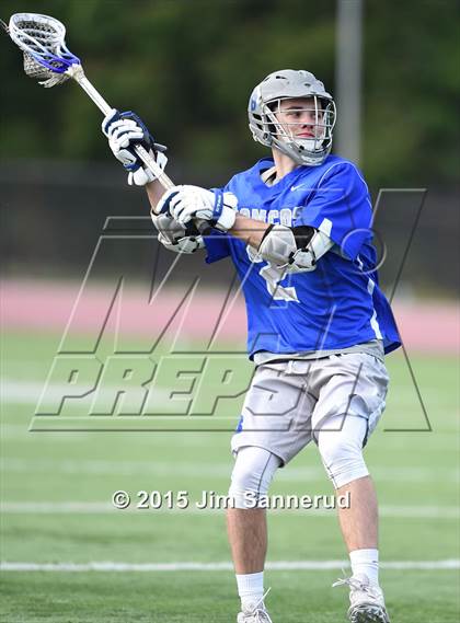 Thumbnail 3 in Bronxville vs. Pleasantville (Section 1 Class C Final) photogallery.