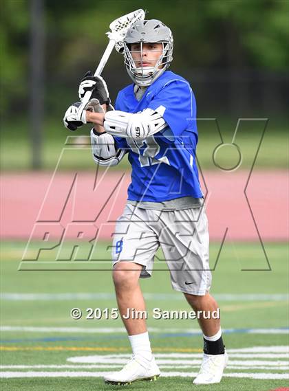 Thumbnail 2 in Bronxville vs. Pleasantville (Section 1 Class C Final) photogallery.