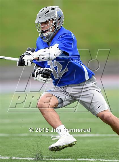Thumbnail 3 in Bronxville vs. Pleasantville (Section 1 Class C Final) photogallery.