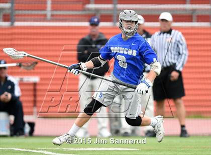 Thumbnail 2 in Bronxville vs. Pleasantville (Section 1 Class C Final) photogallery.