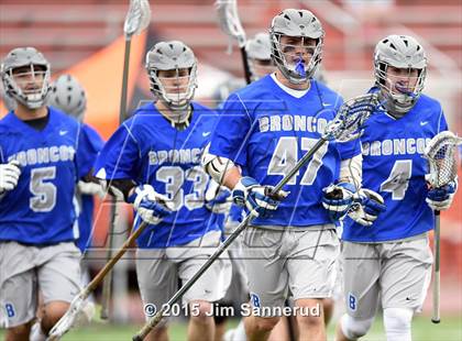 Thumbnail 1 in Bronxville vs. Pleasantville (Section 1 Class C Final) photogallery.