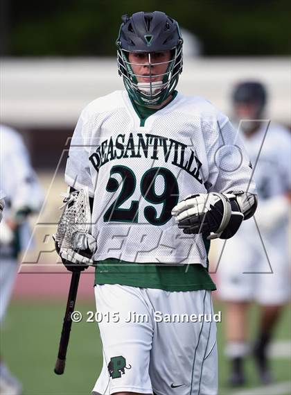 Thumbnail 2 in Bronxville vs. Pleasantville (Section 1 Class C Final) photogallery.