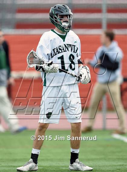 Thumbnail 2 in Bronxville vs. Pleasantville (Section 1 Class C Final) photogallery.