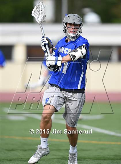 Thumbnail 2 in Bronxville vs. Pleasantville (Section 1 Class C Final) photogallery.