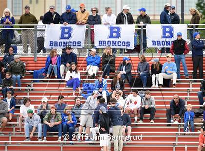Thumbnail 2 in Bronxville vs. Pleasantville (Section 1 Class C Final) photogallery.