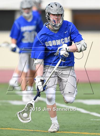 Thumbnail 3 in Bronxville vs. Pleasantville (Section 1 Class C Final) photogallery.