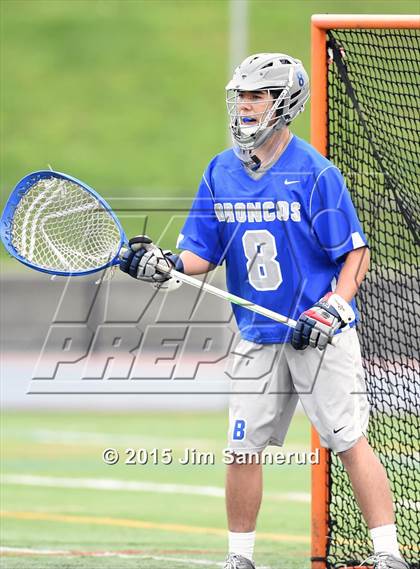 Thumbnail 3 in Bronxville vs. Pleasantville (Section 1 Class C Final) photogallery.