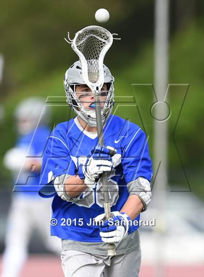 Thumbnail 2 in Bronxville vs. Pleasantville (Section 1 Class C Final) photogallery.