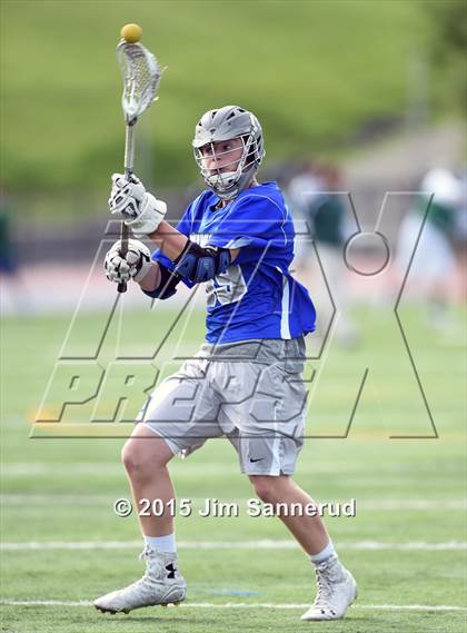Thumbnail 2 in Bronxville vs. Pleasantville (Section 1 Class C Final) photogallery.