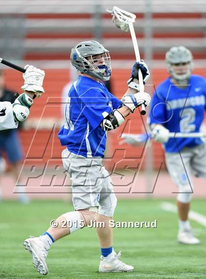 Thumbnail 1 in Bronxville vs. Pleasantville (Section 1 Class C Final) photogallery.