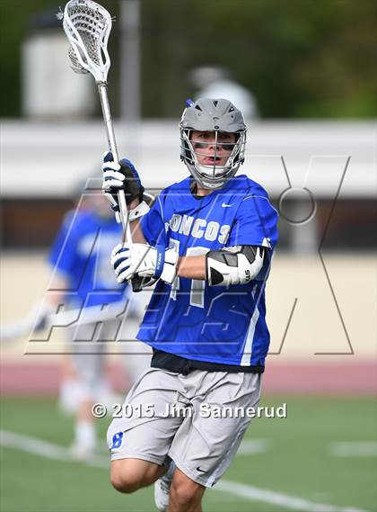 Thumbnail 1 in Bronxville vs. Pleasantville (Section 1 Class C Final) photogallery.
