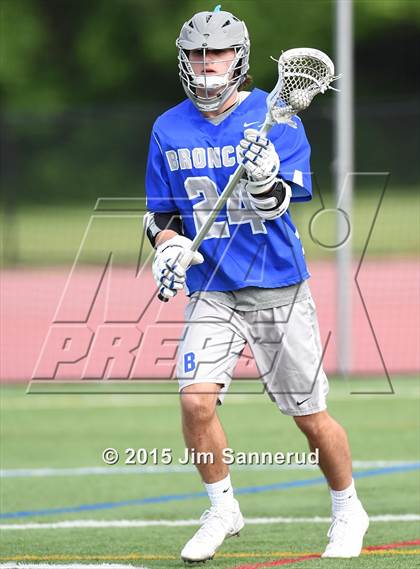 Thumbnail 2 in Bronxville vs. Pleasantville (Section 1 Class C Final) photogallery.