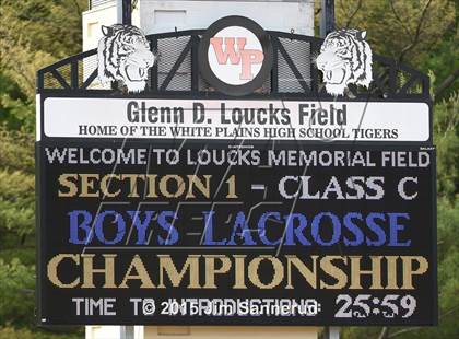 Thumbnail 2 in Bronxville vs. Pleasantville (Section 1 Class C Final) photogallery.