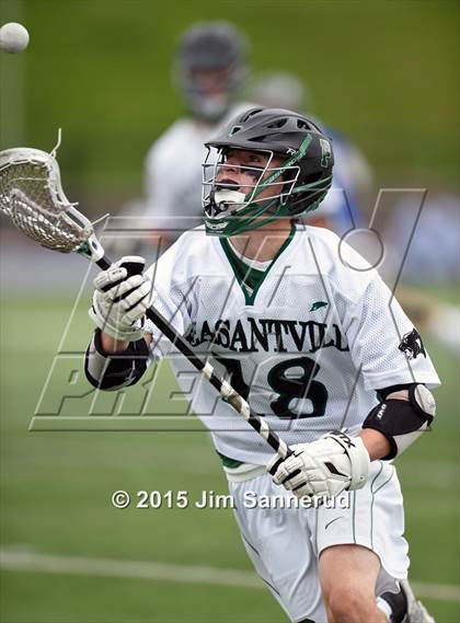 Thumbnail 1 in Bronxville vs. Pleasantville (Section 1 Class C Final) photogallery.